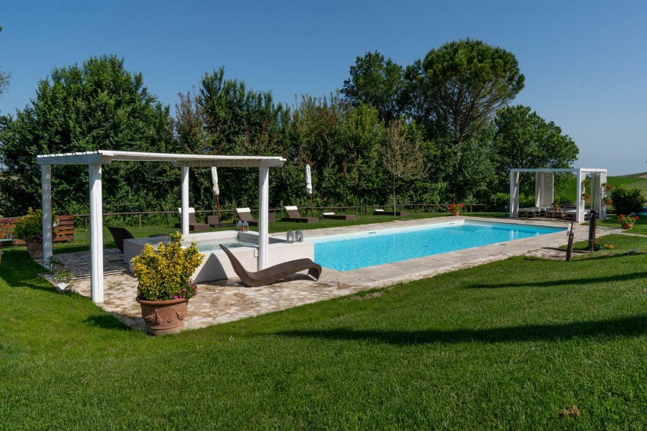Country house Le Maracla Country House *